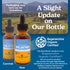 Herb Pharm Certified Organic Spilanthes Liquid Extract for Cleansing and Detoxification - 1 Ounce...