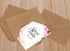 Better Office Products Kraft Mini Envelopes, 100-Pack, Strong 35 lb. Paper, Pointed Flap, Use with Gift Cards, Cash, RSVP Cards, Business Cards, F...