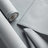 Cotton Cocktail Napkin - 4.3 x 4.3 in - 50 units per roll - Grey...