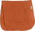 Gerber Baby Unisex Muslin Burp Cloths 6-Pack, Multi Browns, Large Size 20" x 10"...