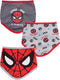 Happy Threads Marvel Spiderman Baby Unisex Bandana Bib 3-Pack - Spider-Man Baby Bibs...