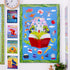 Eureka Once Upon A Dream Imagine Your Own Story Classroom Bulletin Board Set for Teachers, 22 Pieces...