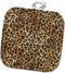 3D Rose Brown-Tan-and Black Cheetah Print Pot Holder, 8 x 8, Multiple Color...