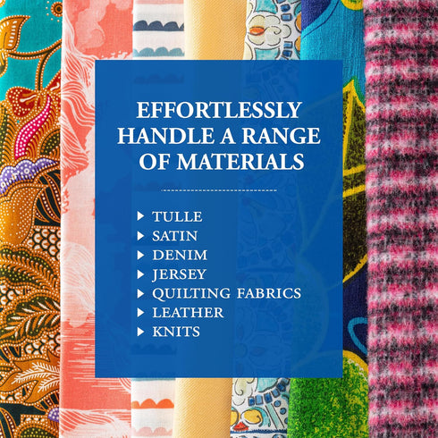 SCHMETZ Universal Sewing Machine Needles - Size 80/12, 5-Needle Cards, Pack of 10...