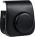 Case Cover for Fujifilm Instax Mini 11 Instant Camera, PU Bag Cover with Removable Strap Camera Case for Fujifilm Instax Mini 11 (Black)...
