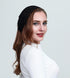 Vintage French Lace Headband Soft Headwrap Head Covering Church Veil H2...