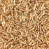 Pandahall 50g/Box Twist Bugles Glass Beads 6x1.8mm Silver Lined Tube Loose Glass Seed Spacer Bead for Jewelry Making (Goldenrod)...