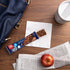 Fiber One 80 Calorie Chewy Bars, Chocolate Peanut Butter, Snack Bars Value Pack, 10 Ct, 8.2 oz...