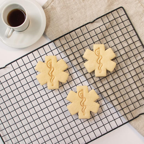 EMS cookie cutter, 1 piece - Bakerlogy...