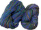 Silk Roving Worsted Weight Yarn Singles - Pure mulberry silk duke yarn (100 Grams, Sydney)......