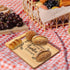 Auntie Gifts, Gifts For Auntie, Everything Is Better In Auntie's Kitchen Aunt Gift Bamboo Cutting Board Kitchen Decor, Auntie Gifts For Auntie Aun...