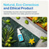 NAVEH PHARMA Cradle Cap Cleanser For Baby & Kids | 100% Natural Cradle Cap Treatment | Spray & Wash No Scrubbing | Better Than Shampoo Or Brush | ...