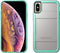 Pelican Protector Phone Case for iPhone Xs & X (Gray/Aqua)...