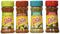 Mrs. Dash Extra Spicy(2.5oz), Southwest Chipotle(2.5oz), Garlic & Herb (2.5oz) and Fiesta Lime (2.4oz) Salt-Free Seasoning (Bundle)...