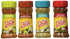 Mrs. Dash Extra Spicy(2.5oz), Southwest Chipotle(2.5oz), Garlic & Herb (2.5oz) and Fiesta Lime (2.4oz) Salt-Free Seasoning (Bundle)...
