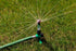 Rain Bird RVANSP Hose-End High-Efficiency Pro Rotary Sprinkler on Large Metal Spike, Hand Adjustable, 45° - 270° Pattern, 17' - 24' Spray Distance...
