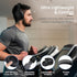 AMORNO Bluetooth Headphones Over Ear, 68 Hours Playtime Wireless Headphones with Mic, Foldable Adjustable Lightweight HiFi Stereo Headset for Cell...