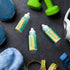 GHT Oxygen Elements Max Liquid Oxygen Drops in 1 Ounce Bottle, Portable Supplement – Bolster Endurance and Stamina, Cleanse Cells...