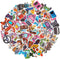 100 Pack Video Game Stickers, Video Game Gamer Party Favors, Birthday Decorations...