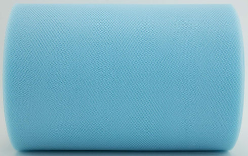 Tulle Fabric Roll | 6” by 100 Yards | Polyester Spool for Crafts Decorations Tutu Weddings Costumes Skirts Parties Gift Bow and More – by Craft Fo...