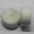 2 Inches Width 4.5 Yards Length,Sew on Hook and Loop Style,Non-Adhesive Nylon Strips Fabric,White (2 in x 4.5 yd)...