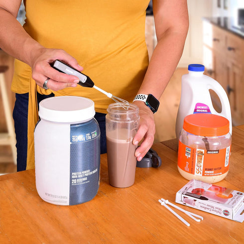 Norpro 2273C Mini Mixer, one, Black...