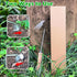 Weeding Artifact Uprooting Weeding Tool, Upgrade Garden Weeding Tools 4 Teeth Dual Purpose Weeder, Manganese Steel Forged Hand Weed Puller Garden ...