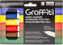 Uchida of America Graffiti Permanent Marker, Assorted, 6 per Set, 5.63 x 5 x 0.63...
