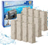 12PCS Ammonia Reducer Filter Pads Compatible with Aqueon Filter 10, Fish Tank Filters Replacement Filter Cartridges for Aqueon Quietflow LED PRO &...