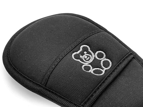 Shoulder Crotch Pad Set Compatible with Infant Seat Stroller High Chair, Harness & Strap Comfort Cushion (Small Size)...