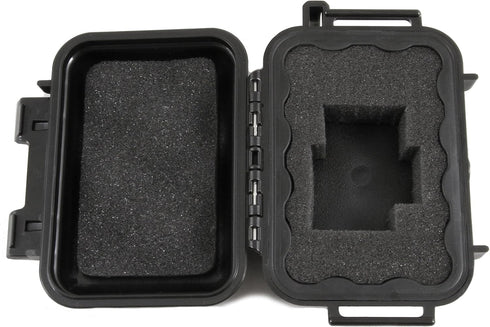 CASEMATIX Waterproof Travel Case Compatible with BlueDriver OBDII Device, Includes Case Only Black......