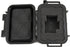 CASEMATIX Waterproof Travel Case Compatible with BlueDriver OBDII Device, Includes Case Only Black......