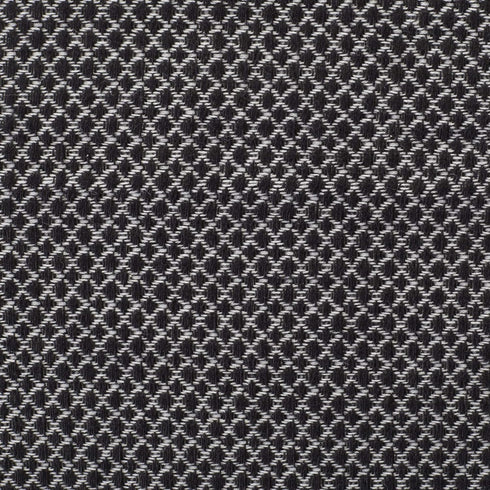 DII Bordered Dobby Woven Table Runner, 15 x 72, Black, 1 Piece...