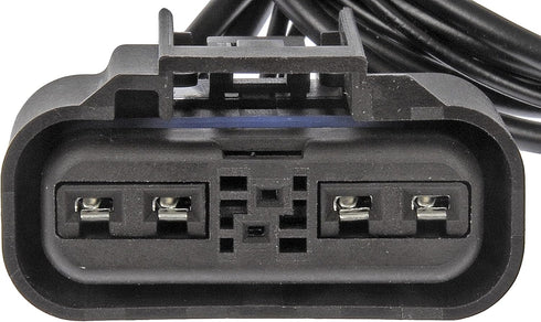 Dorman 645-909 Six Wire Electrical Connector Pigtail Compatible with Select Models...