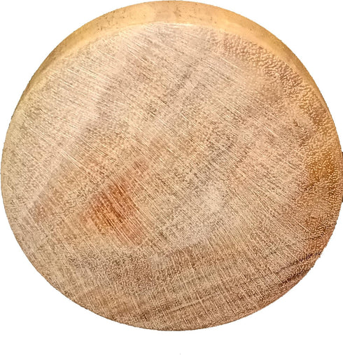 Wooden Potato Masher Wooden Food Masher Vegetable Smasher Roti Chapati Presser Roti Bhakri Or Khakara on Tava Presser Crusher...