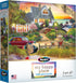 RoseArt - My Happy Place - Seaside Hill - 1000 Piece Jigsaw Puzzle for Adults...