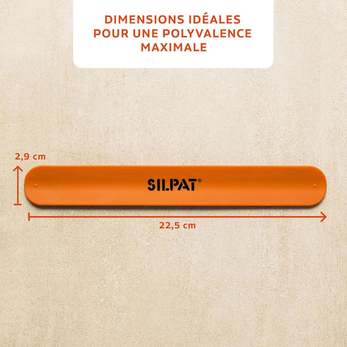 Silpat The Original Sil-band Storage Band, Orange...