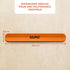 Silpat The Original Sil-band Storage Band, Orange...