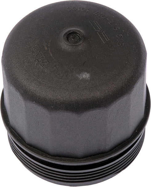 Dorman 917-017 Oil Filter Cap, Black...