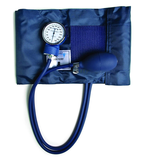 Lumiscope Professional Aneroid Sphygmomanometer with Nylon Child Cuff, 100-001NCHI...