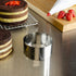Fat Daddio's Stainless Steel Round Cake & Pastry Ring, 3.5 x 1.75 Inch...