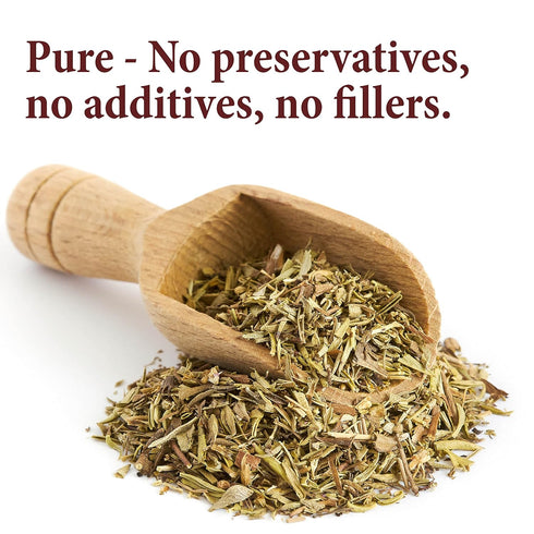 The Spice Way Ground Savory - 4 oz resealable bag...