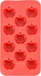 Apple Ice Cube Tray - Fairly Odd Novelties - Fun Fruit Shaped Food Molding Gift...
