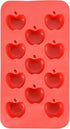 Apple Ice Cube Tray - Fairly Odd Novelties - Fun Fruit Shaped Food Molding Gift...