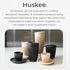 8oz HuskeeCup & Lid - Charcoal...