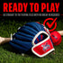 Franklin Sports Air Tech Adapt Series 8.5" Teeball Glove: Right Handed Thrower...