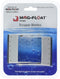 GULFSTREAM TROPICAL AQUAR Mag-Float Scrape Replacement Scrapers for The Large+...