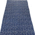 Trade Star 3 Yard Indigo Block Print Fabric for Dressmaking Indian Floral Print Fabric for Crafting 100% Cotton Fabric by The Yard Beautiful Dress...