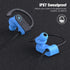 Bluetooth Headphones, Wireless Headphones 16H Playtime Wireless Earbuds with Mic Stereo in-Ear Earphones, IPX7 Waterproof Sports Headphones Sound ...