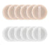 Sibba Beauty Blender Makeup Sponge 12 PCS Fluffy Make Up Foundation Applicator Face Blending Setting Pads Cosmetics Matte Loose Powder Body Paint ...